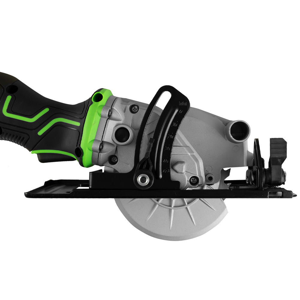 MINI SEGA CIRCOLARE BRUSHLESS A BATTERIA LATO POSTERIORE 60011 JBM