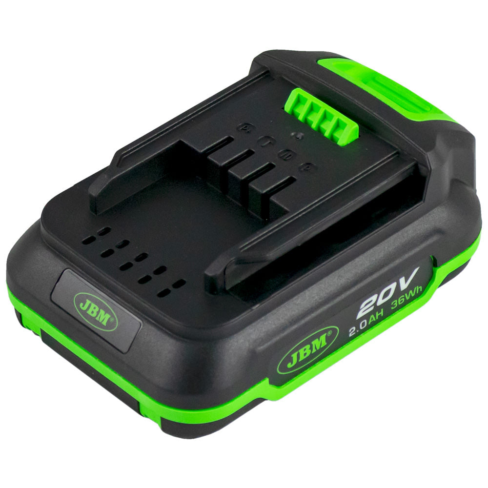 BATTERIA AGLI IONI DI LITIO DA 2.0 AH JBM 60012