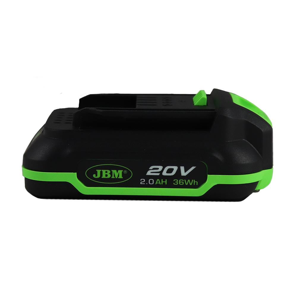 BATTERIA AGLI IONI DI LITIO DA 2.0 AH JBM 60012