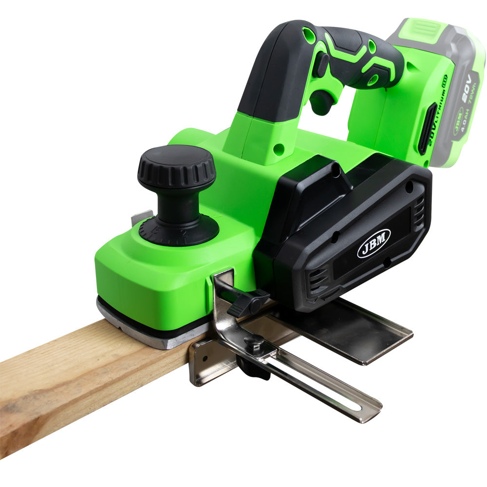 PIALLATRICE BRUSHLESS A BATTERIA 60020 JBM