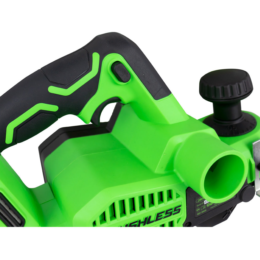 PIALLATRICE BRUSHLESS A BATTERIA 60020 JBM
