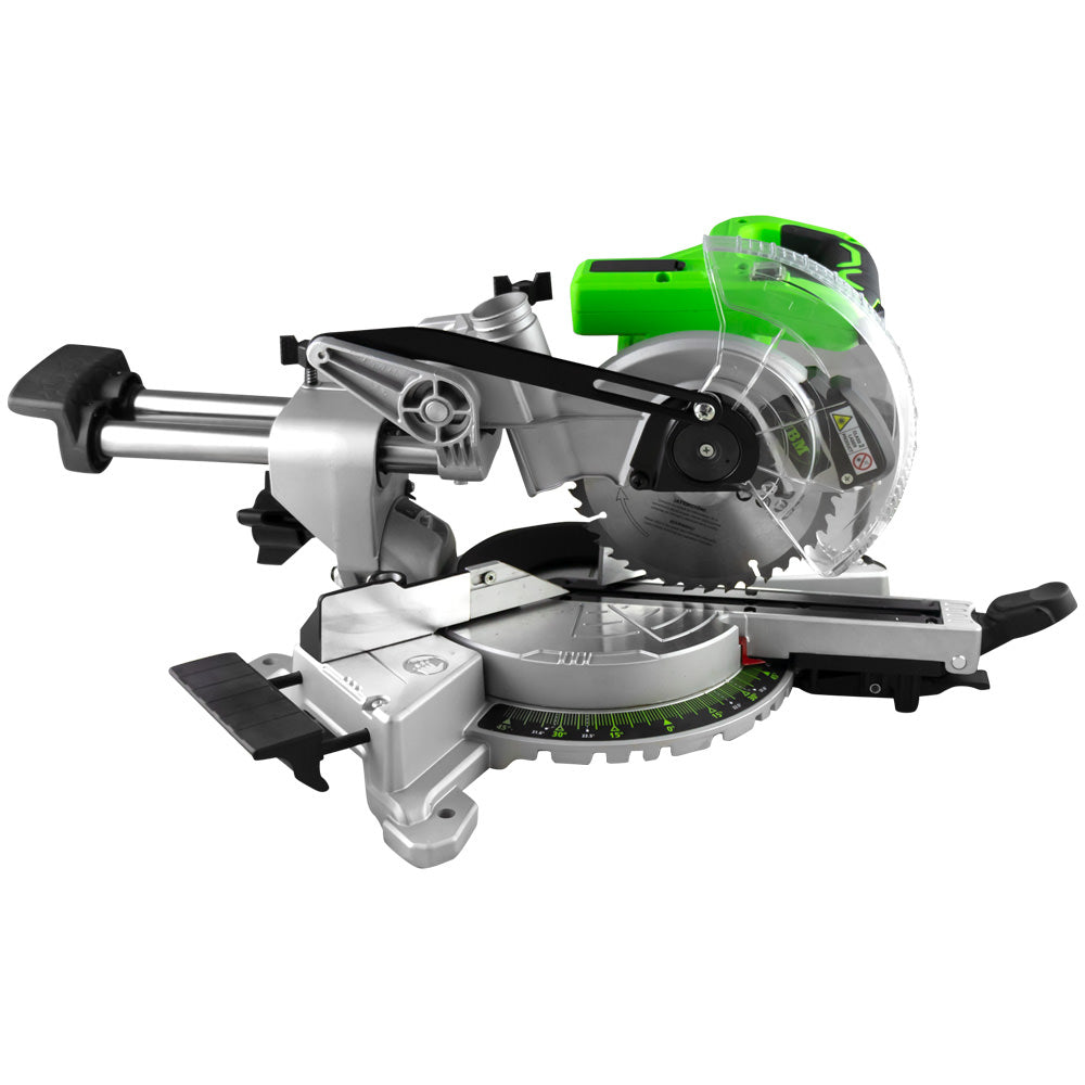 TRONCATRICE BRUSHLESS A BATTERIA 60022 JBM