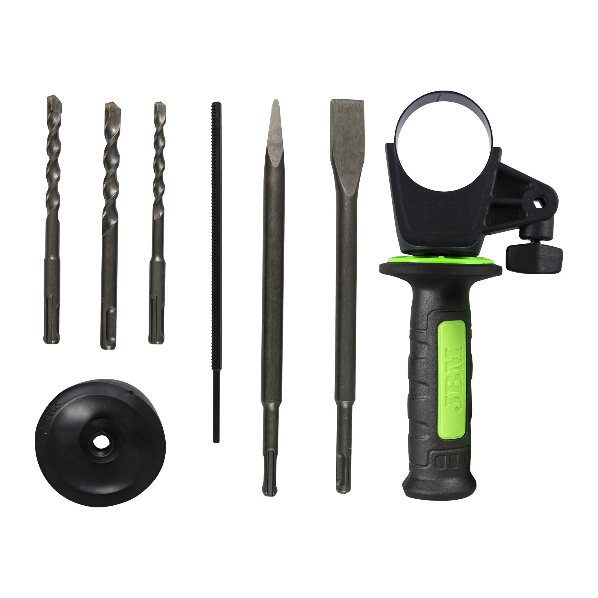 MARTELLO PERFORATORE CON MOTORE BRUSHLESS 60023 JBM