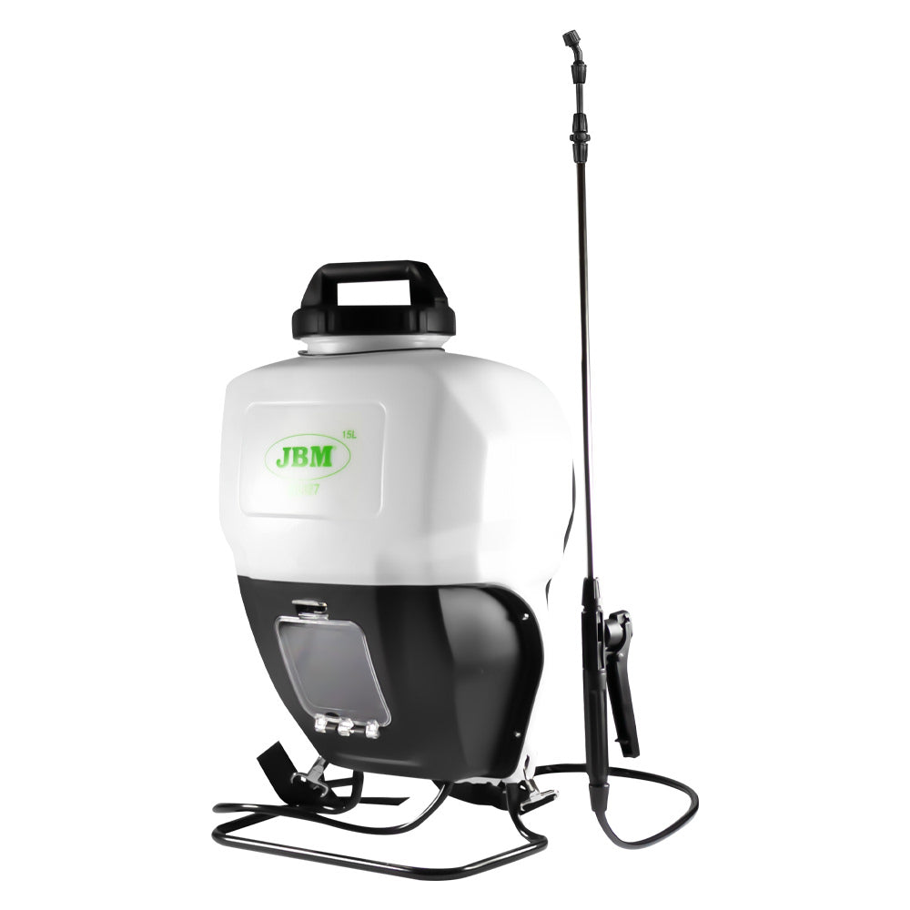 SPRUZZATORE ELETTRICO INDUSTRIALE DORSALE CON SERBATOIO 15 L 60027 JBM