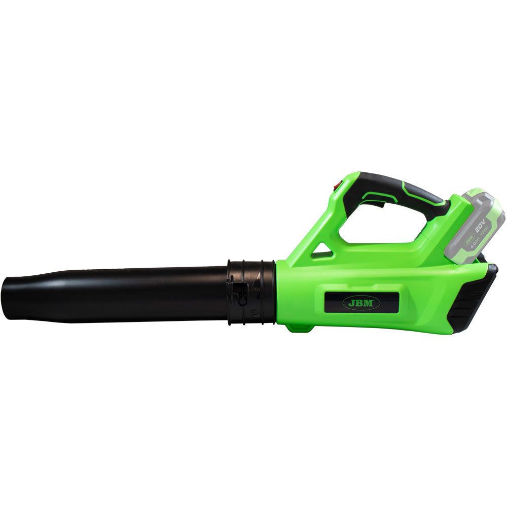 Soffiatore a batteria Jbm PROMO-60030A SET 6AH