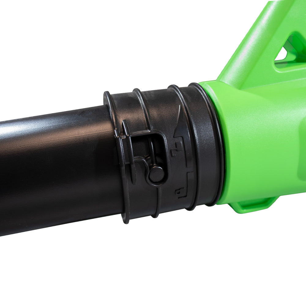 Soffiatore a batteria Jbm PROMO-60030A SET 6AH