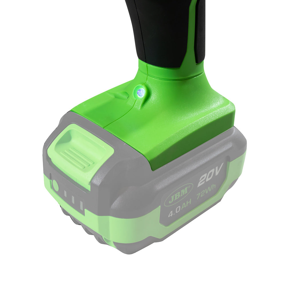 SIRINGA A BATTERIA PER SIGILLARE 60032 JBM