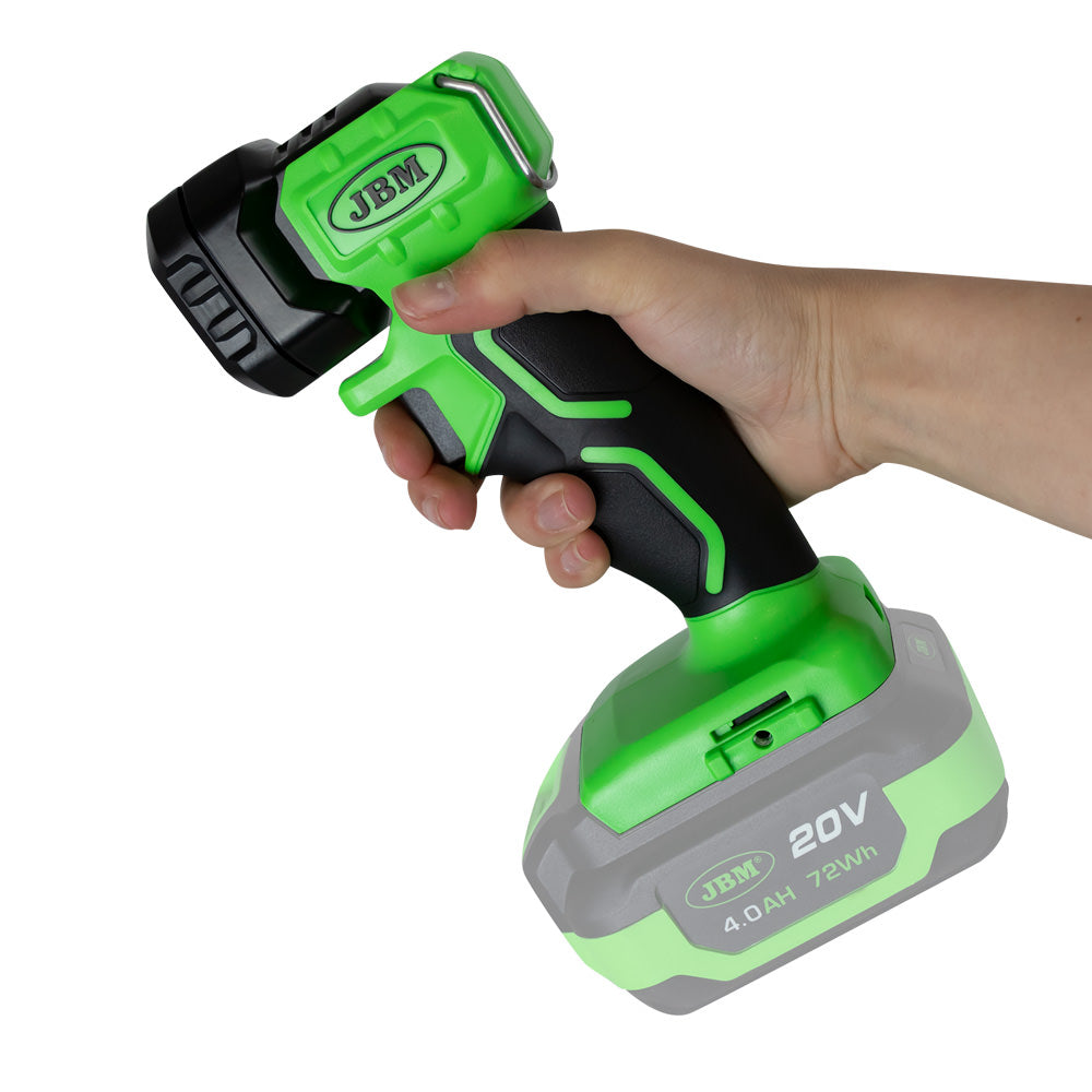 TORCIA DA LAVORO PORTATILE LED 60035 JBM