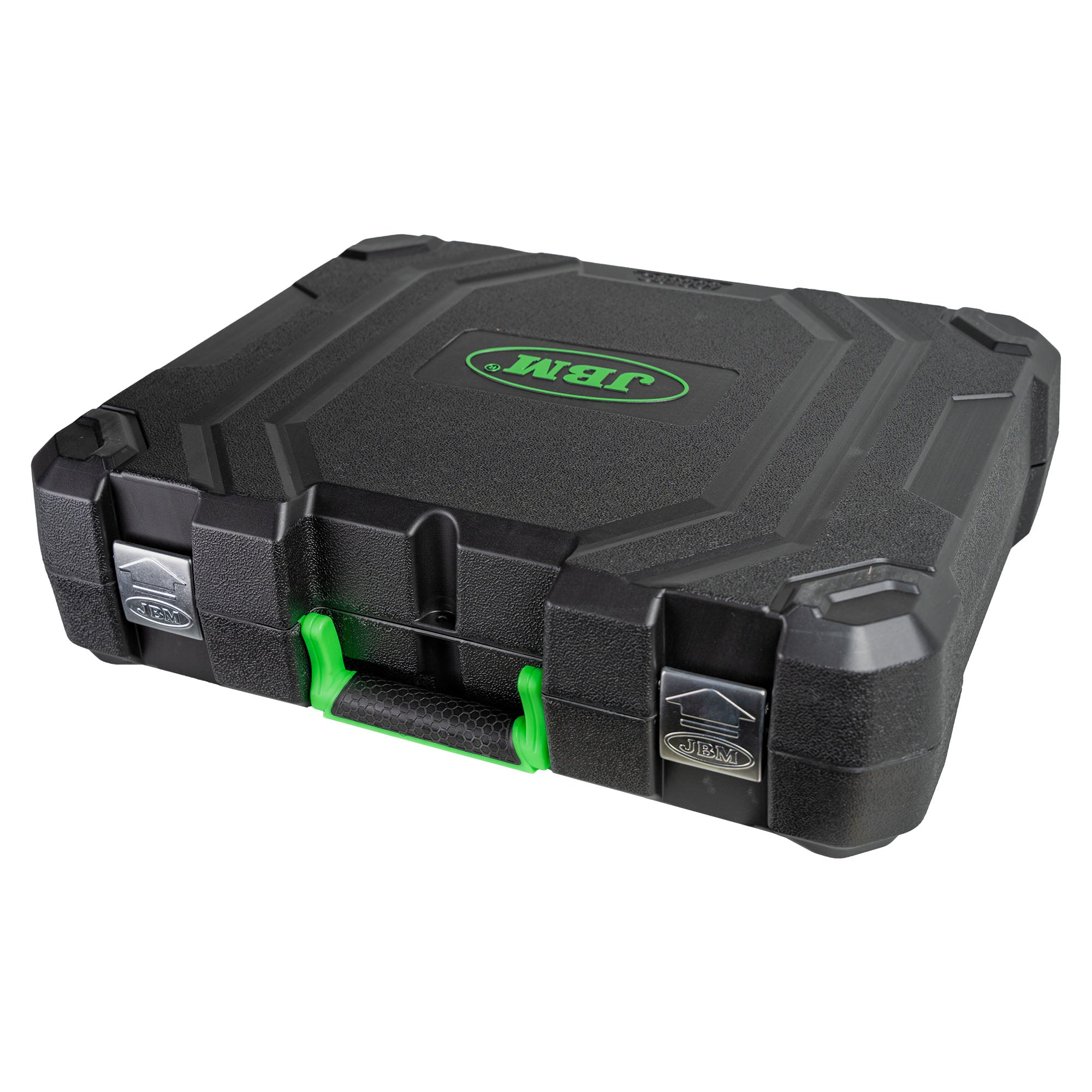 PISTOLA INGRASSATRICE A BATTERIA CON VALIGETTA 60038C JBM