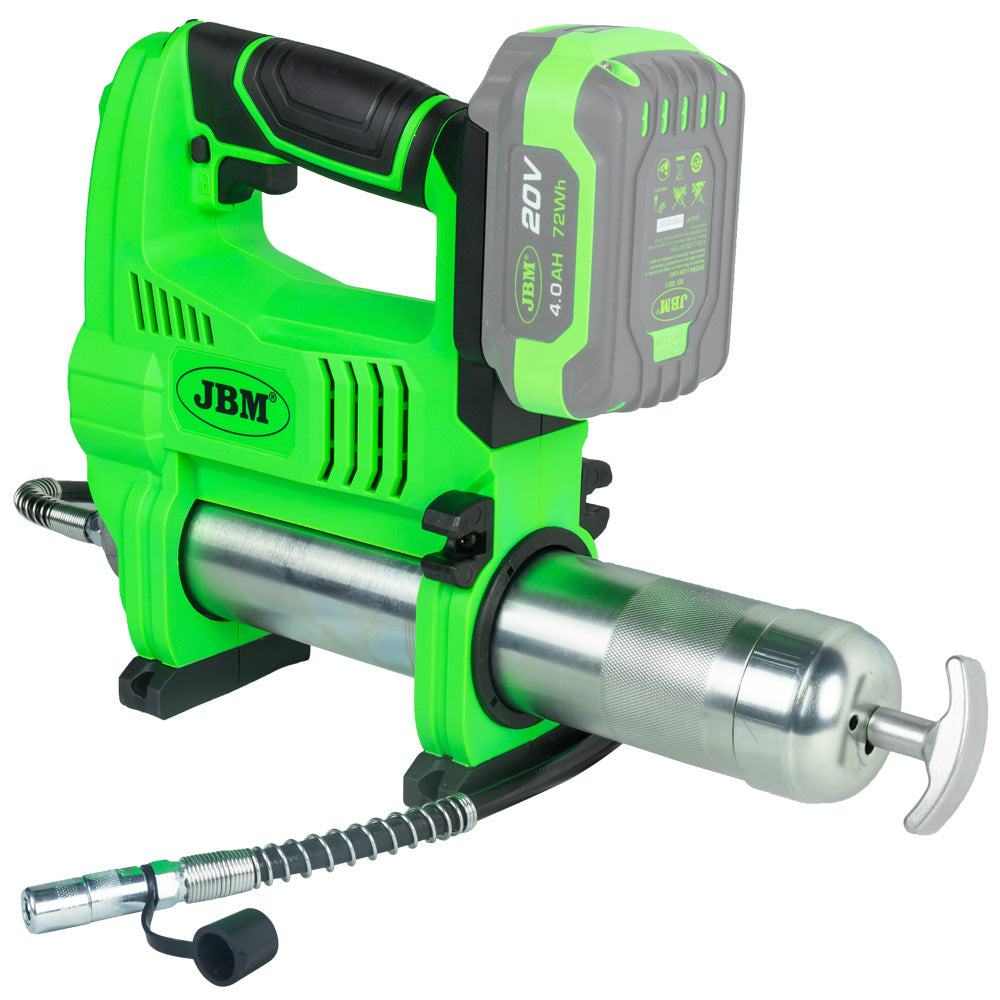 PISTOLA INGRASSATRICE A BATTERIA 60038 JBM