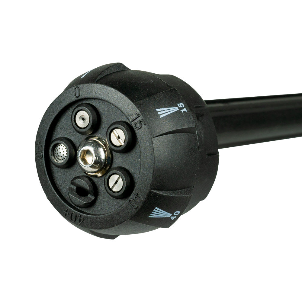 IDROPULITRICE A BATTERIA JBM 60039 CORPO MACCHINA