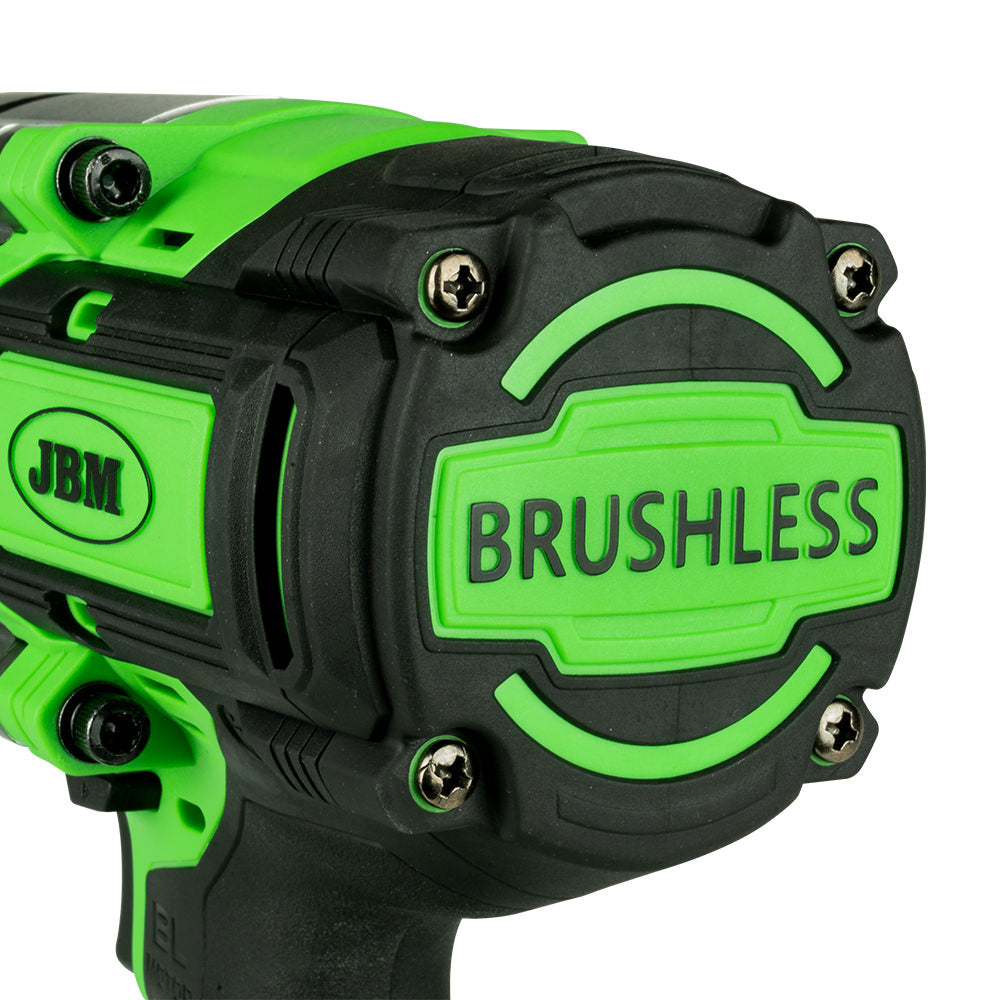 AVVITATORE PNEUMATICO DA 1/2" 1300NM CON MOTORE BRUSHLESS 60044 JBM