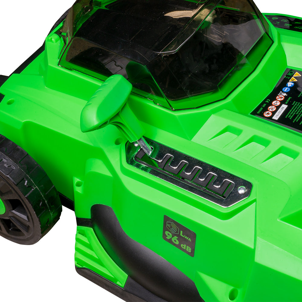 TOSAERBA A BATTERIA 60045 JBM