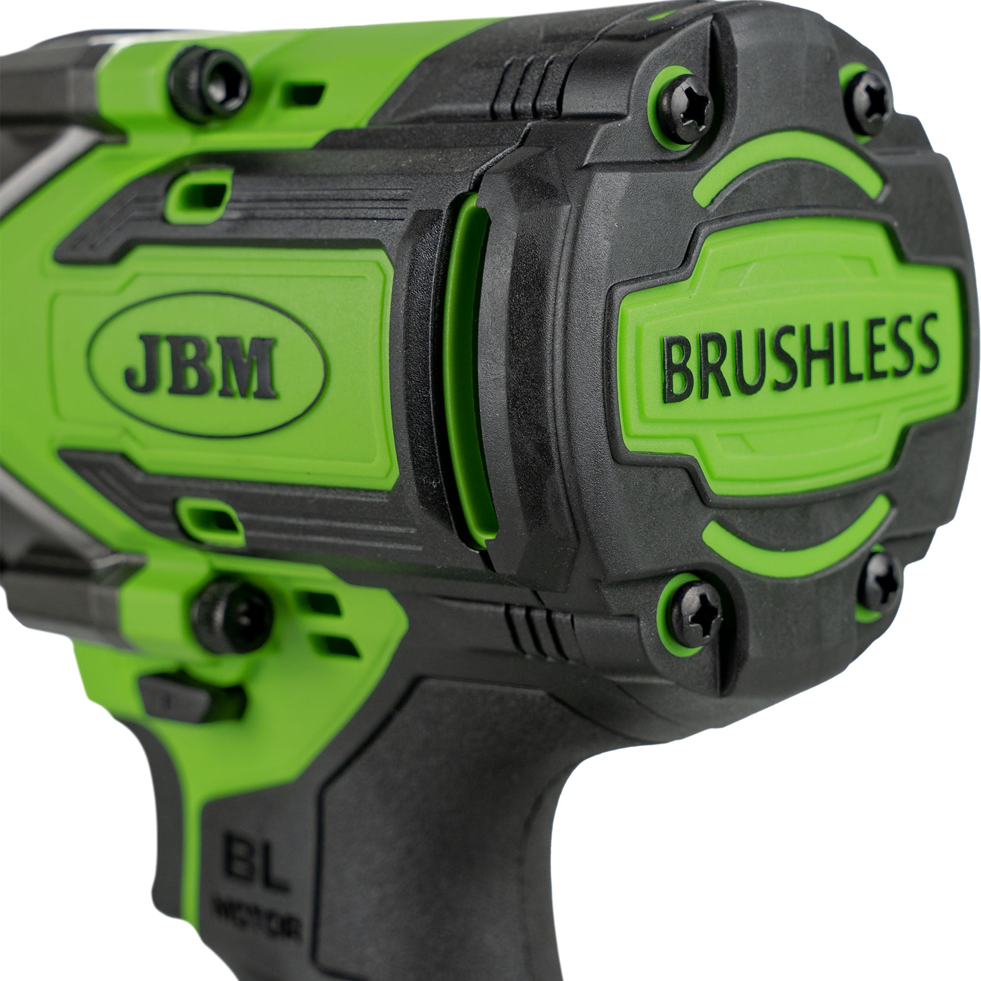 AVVITATORE PNEUMATICO BRUSHLESS A BATTERIA  DA 1/2" 1000NM 60051 JBM