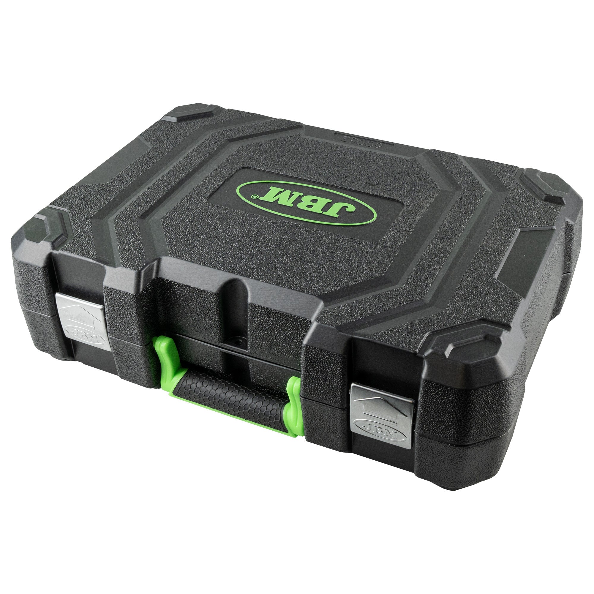 AVVITATORE A IMPULSI A BATTERIA 1/4" 230NM CON VALIGETTA 60052C JBM