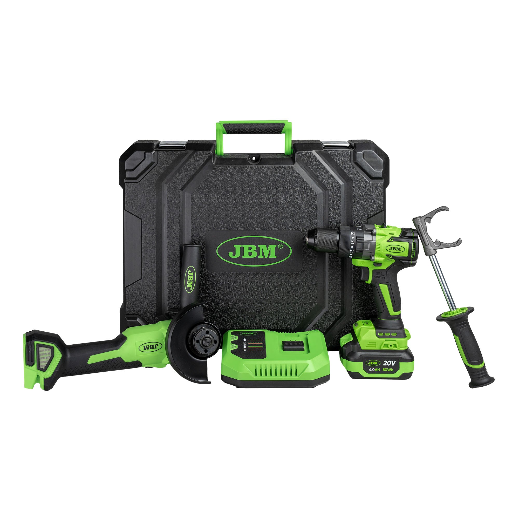 SET OFFICINA JBM SPECIALE BLACK FRIDAY SERIE 598