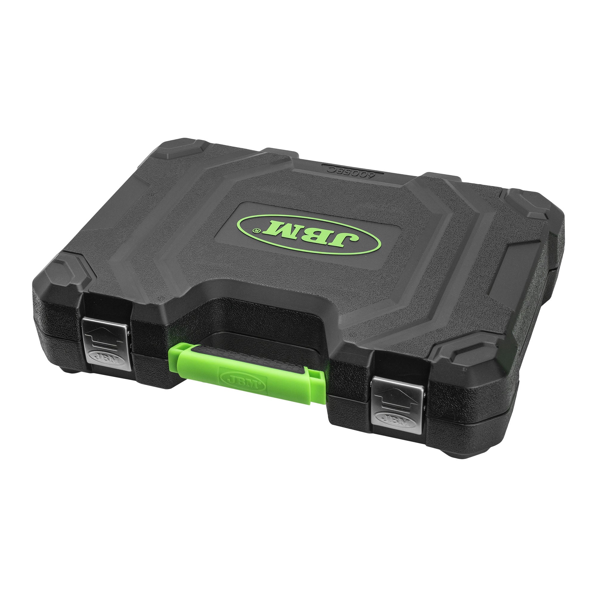 TRAPANO A PERCUSSIONE 12V BRUSHLESS CON CUSTODIA 60058C JBM