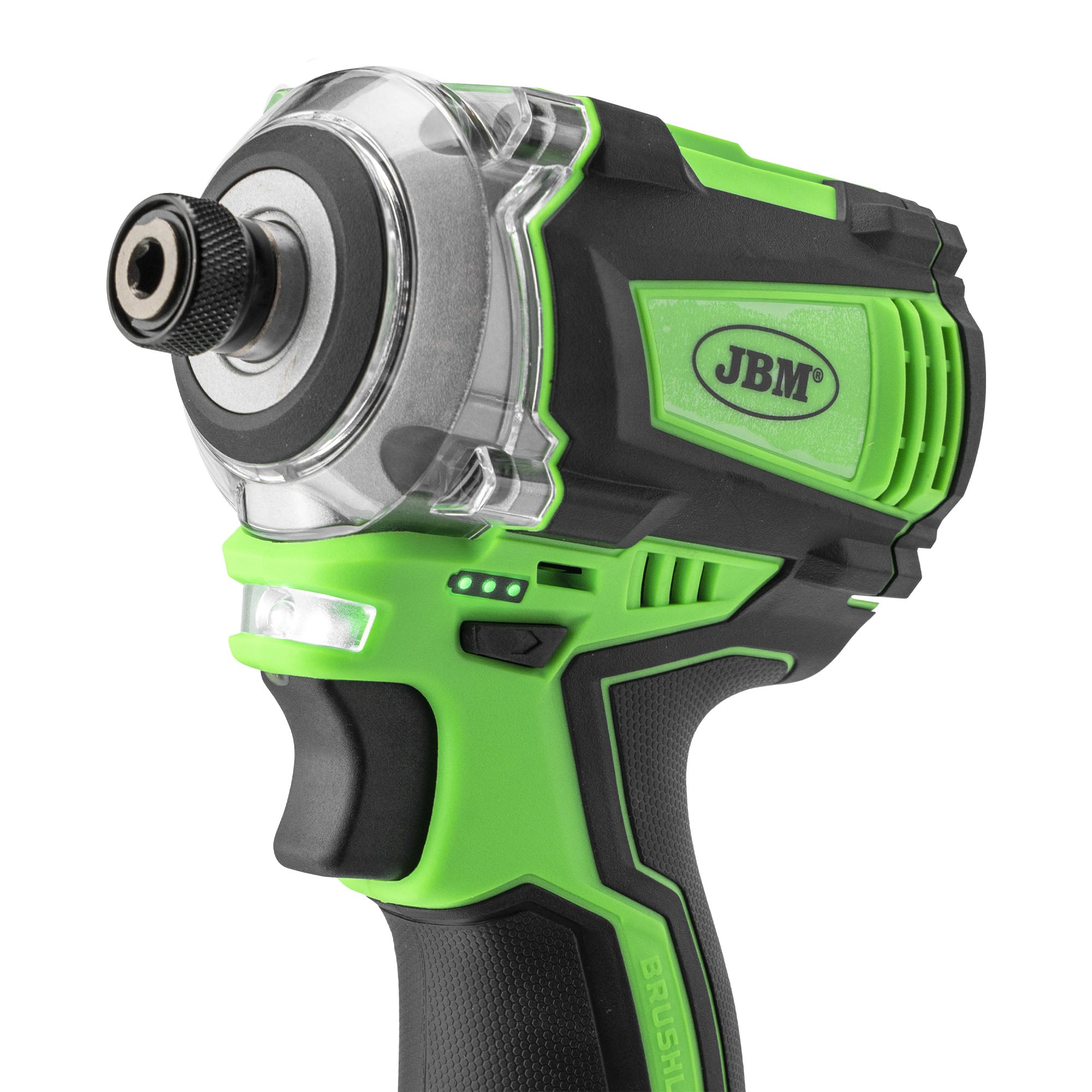 AVVITATORE A IMPULSI BRUSHLESS 1/4" 150NM 60060 JBM