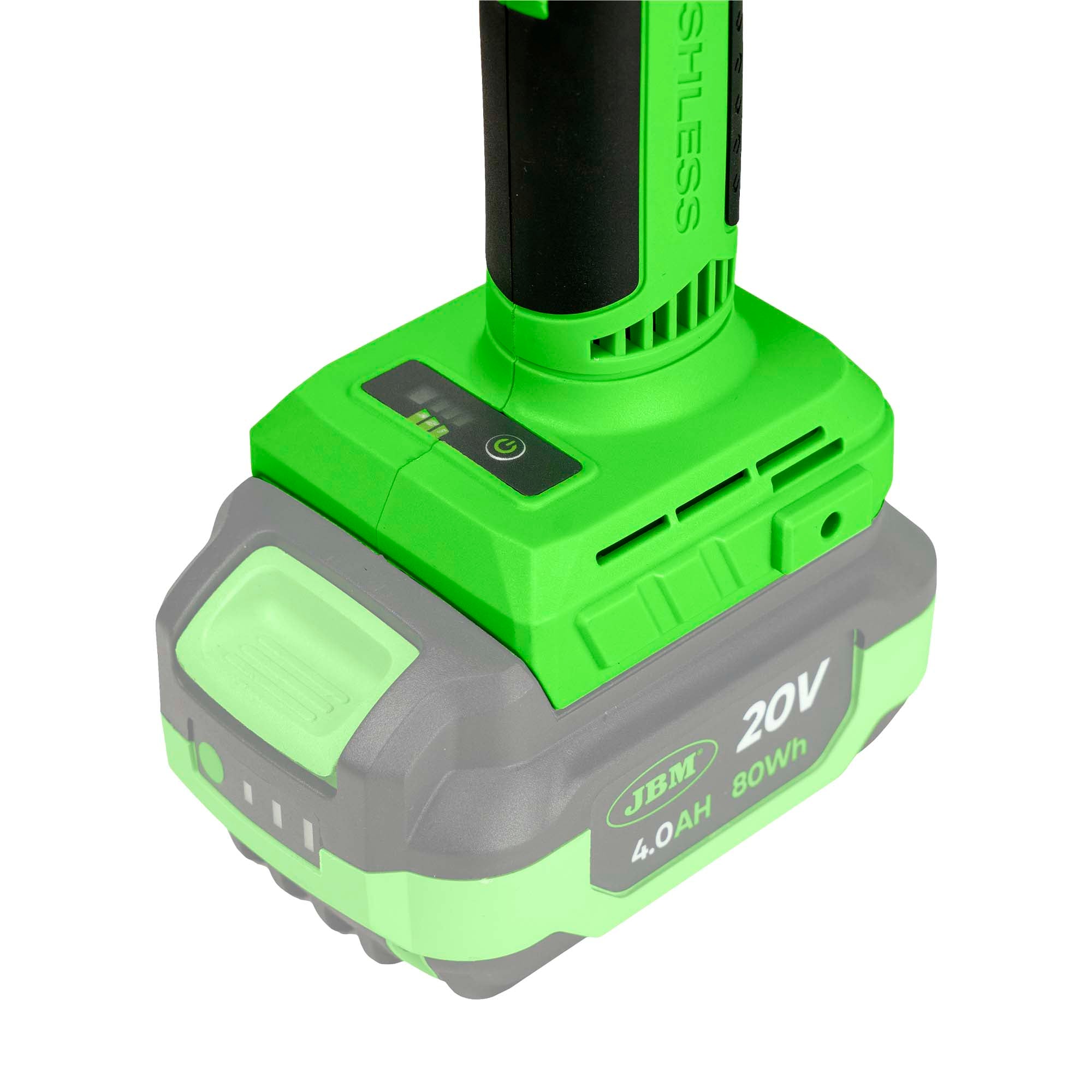 CESOIE DA POTATURA A BATTERIA 60063 JBM