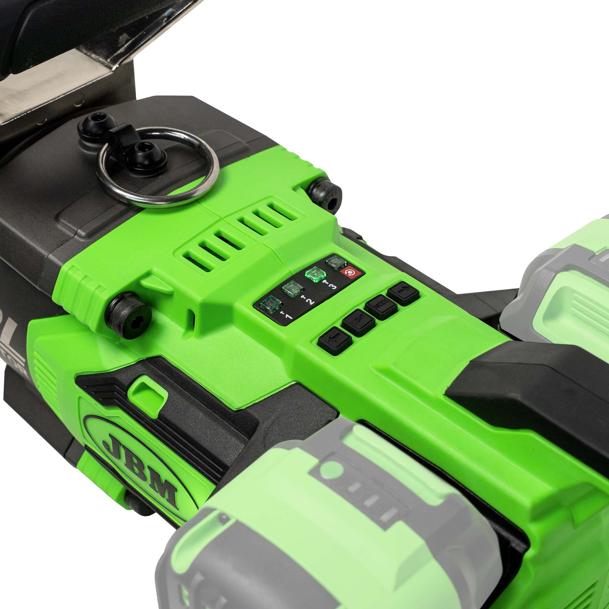 AVVITATORE AD IMPULSI BRUSHLESS A BATTERIA 1" 4000NM 60064 JBM