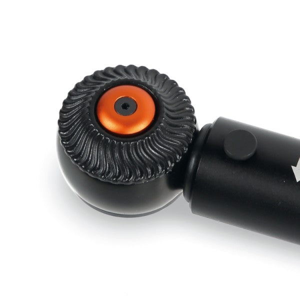 Chiave dinamometrica compatta in alluminio, con meccanismo a scatto, fino a 15Nm Beta 605BC/15