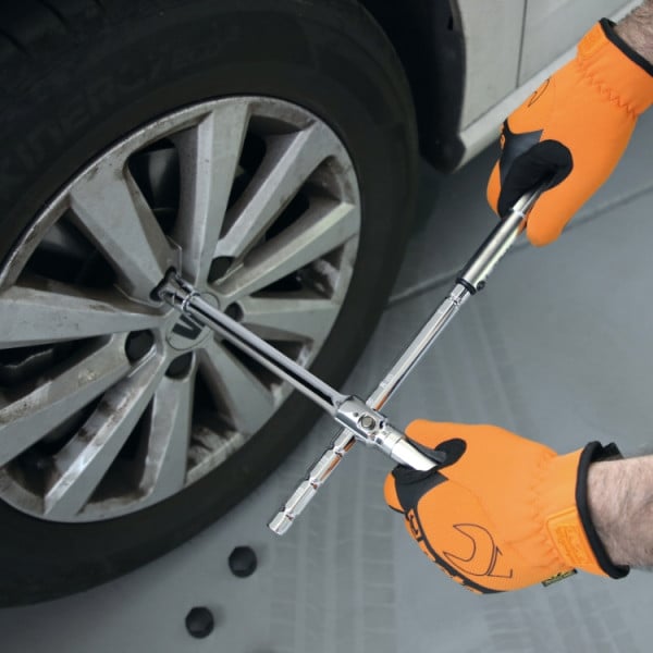 Chiave a croce dinamometrica con 4 valori preimpostati Beta 610X/4