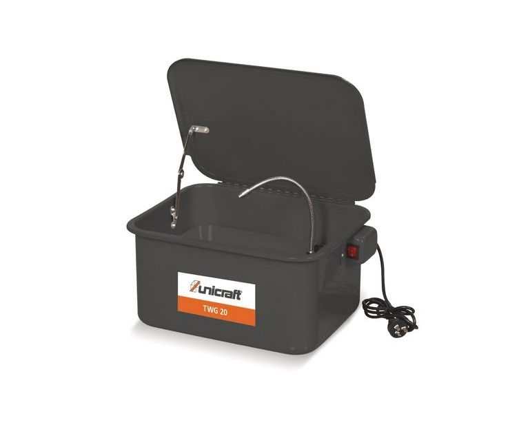 Vasca lavapezzi Unicraft TWG 20