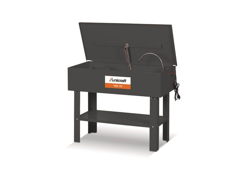 Vasca lavapezzi Unicraft TWG 150