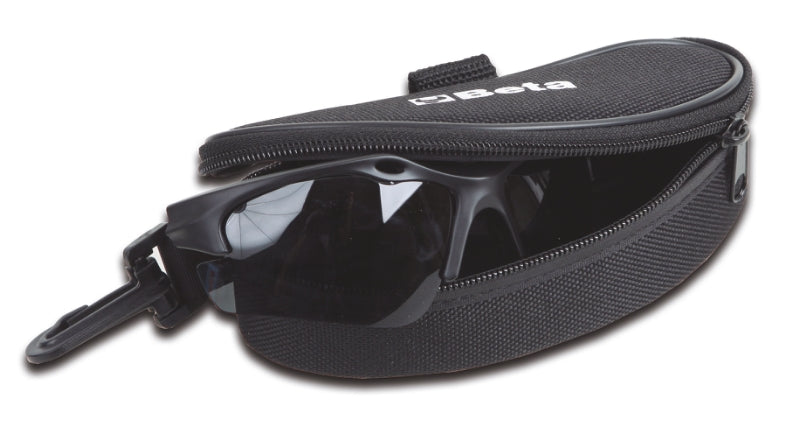 Occhiali di protezione con lenti in policarbonato trasparente Beta 7076BC