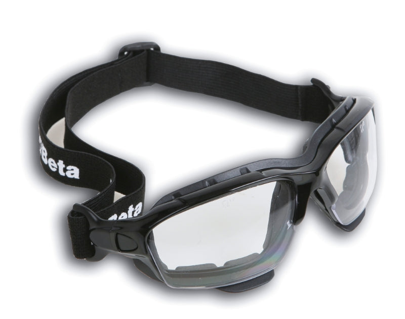 Occhiali di protezione con lenti in policarbonato trasparente Beta 7093BC