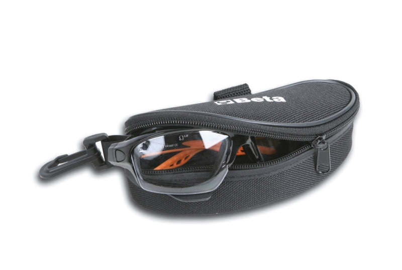 Occhiali di protezione con lenti in policarbonato trasparente Beta 7093BC