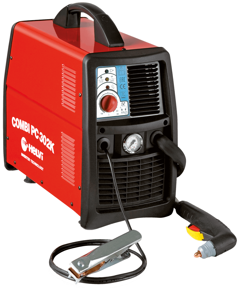 Plasma Helvi PC Combi 302K