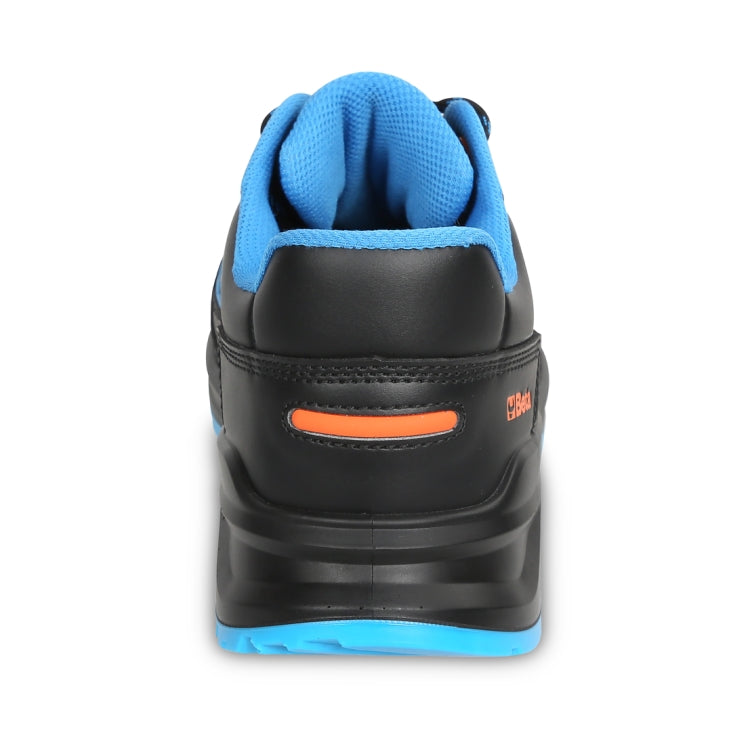 Scarpe basse in pelle liscia idrorepellente Beta 7202BP