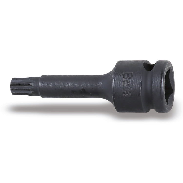 Chiavi a bussola Macchina maschio per viti con impronta XZN® con attacco quadro femmina 1/2" fosfatate Beta 720XZN
