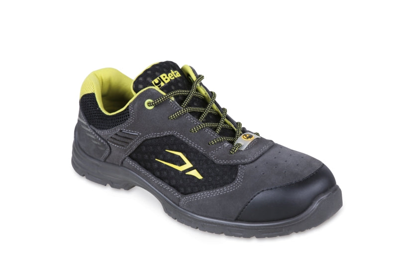 Scarpe FLEX in pelle scamosciata ad alta traspirazione Beta 7213G