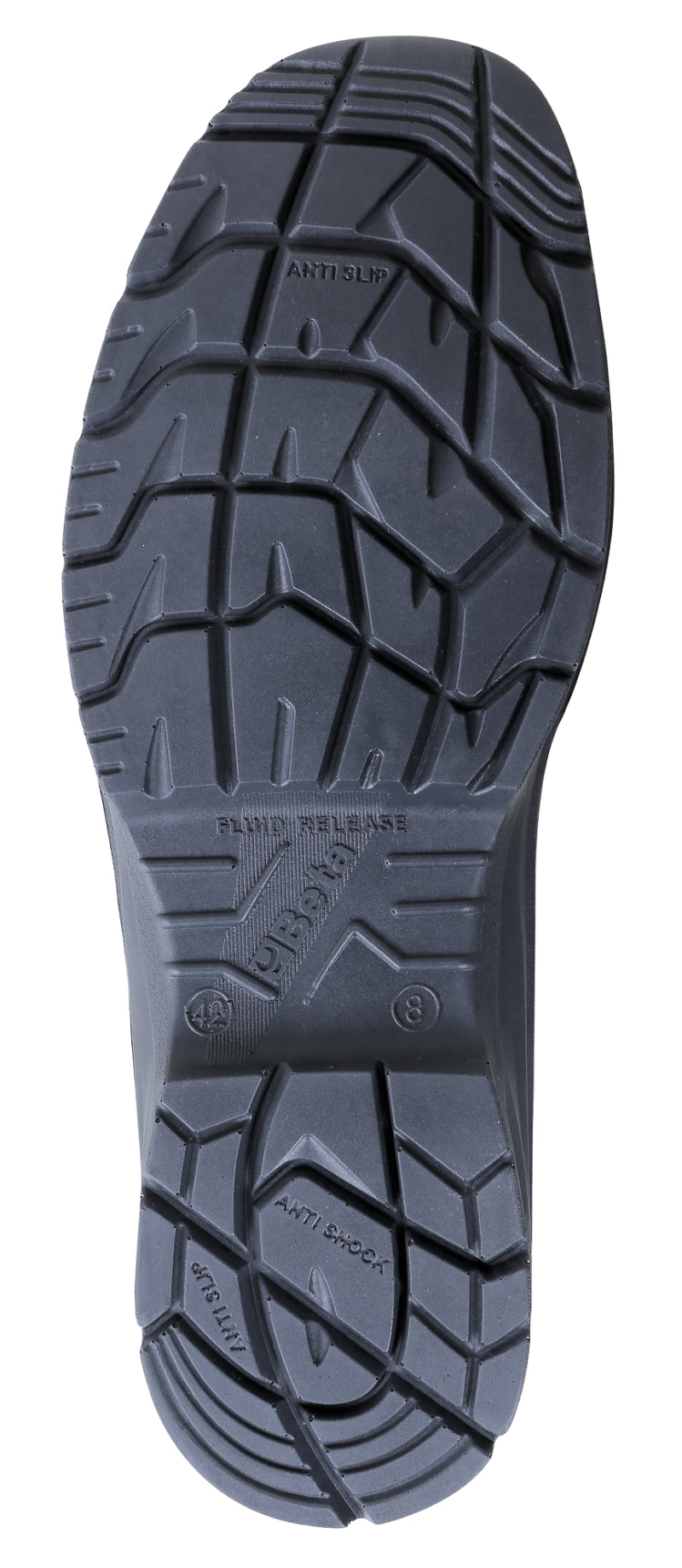 Scarpe alte in action nabuk idrorepellente con inserto antiabrasione nella zona del puntale e rapido sfilamento Beta 7218FN