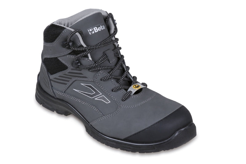 Scarpe alte FLEX in action nabuk idrorepellente Beta 7218G