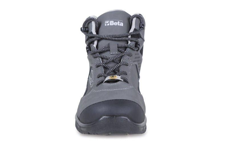 Scarpe alte FLEX in action nabuk idrorepellente Beta 7218G