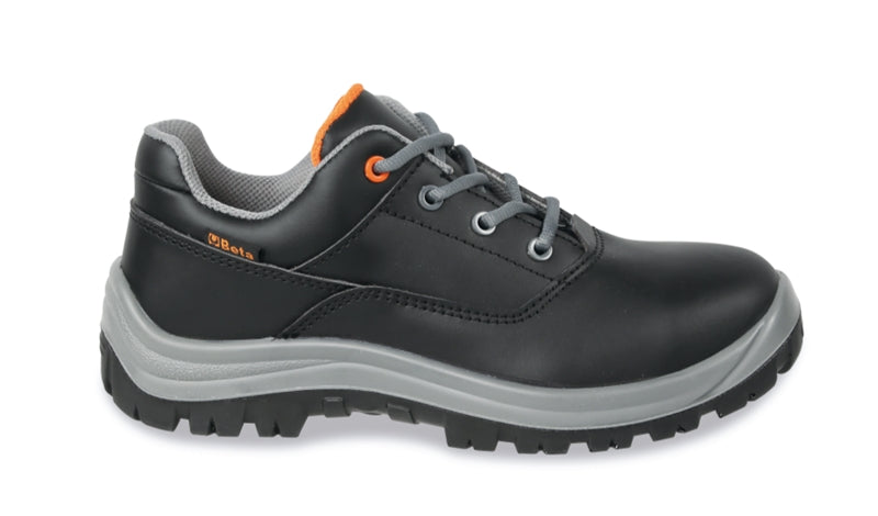 Scarpe antinfortunistiche BASIC in pelle idrorepellente Beta 7241NC