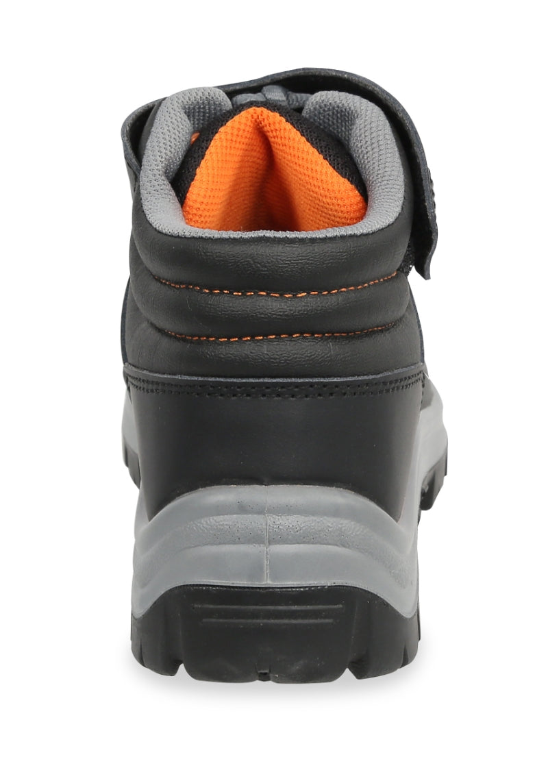 Scarpe antinfortunistiche BASIC in pelle idrorepellente con patella di protezione Beta 7245NB