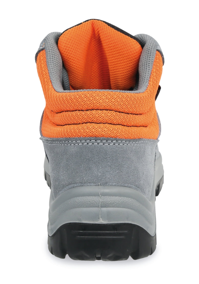 Scarpe antinfortunistiche BASIC in pelle scamosciata Beta 7248NB