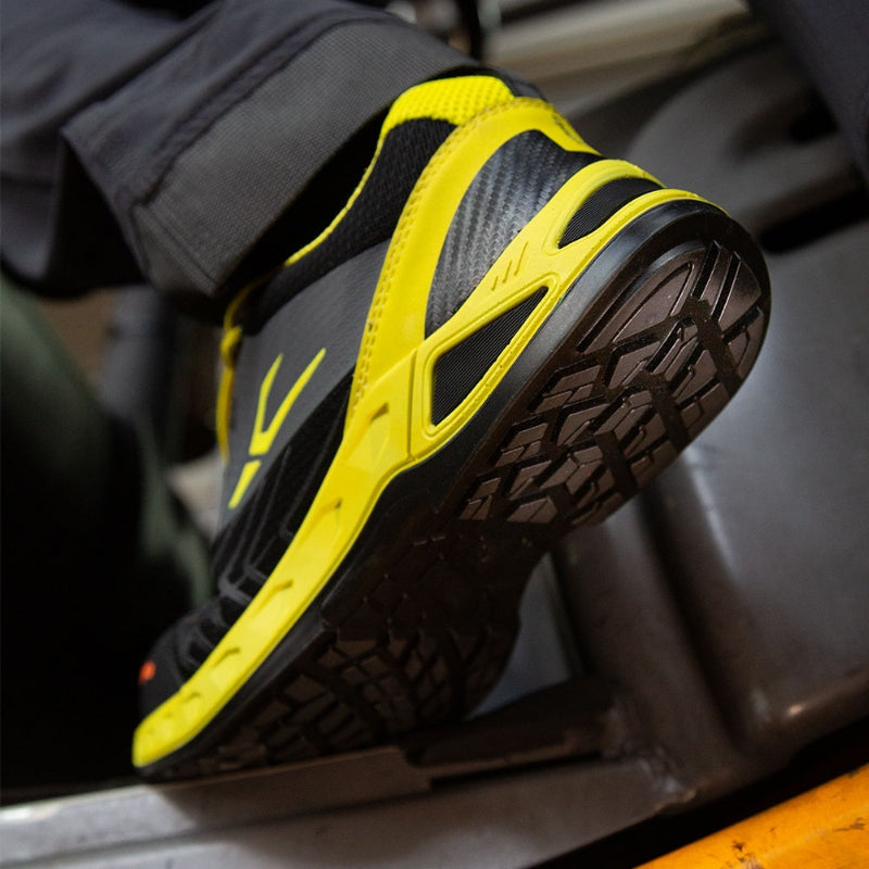 Scarpe FitEVOLUTION in tessuto mesh ad alta traspirazione Beta 7270Y