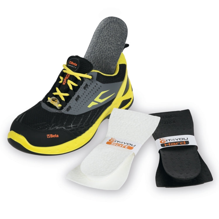 Scarpe FitEVOLUTION in tessuto mesh ad alta traspirazione Beta 7270Y