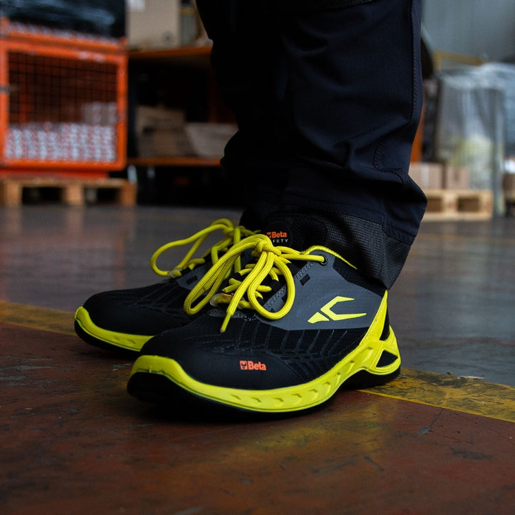 Scarpe FitEVOLUTION in tessuto mesh ad alta traspirazione Beta 7270Y