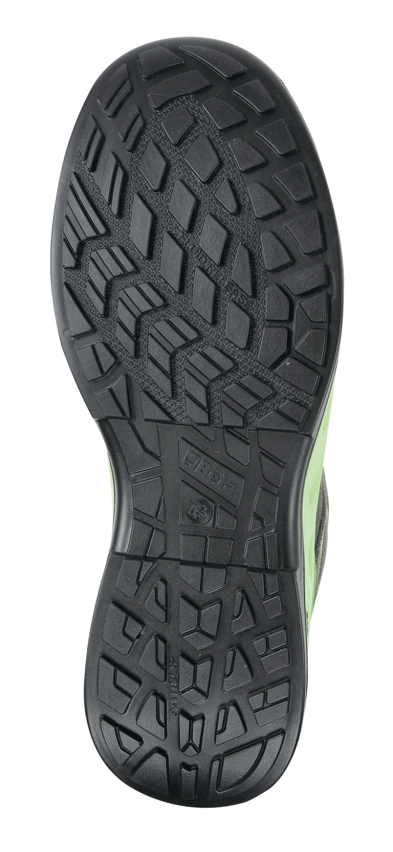 Scarpe FitEVOLUTION in pelle scamosciata traforata Beta 7271V