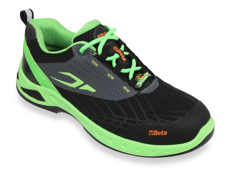 Scarpe FitEVOLUTION in tessuto intrecciato resistente e ad alta traspirazione Beta 7272V