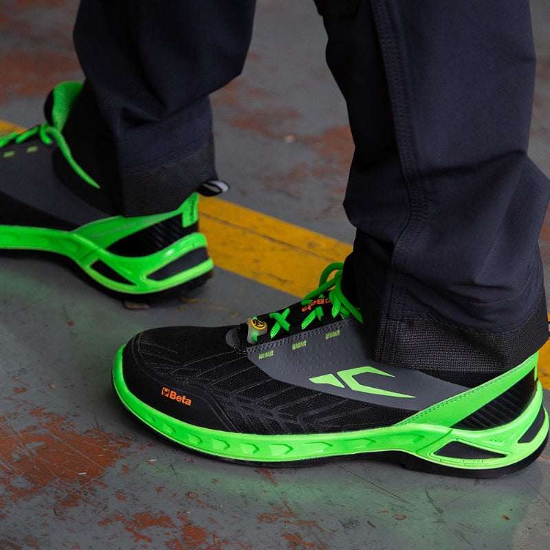 Scarpe FitEVOLUTION in tessuto intrecciato resistente e ad alta traspirazione Beta 7272V