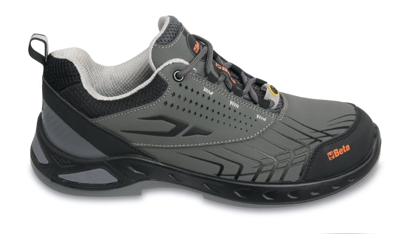 Scarpe FitEVOLUTION in nabuk idrorepellente Beta 7273G