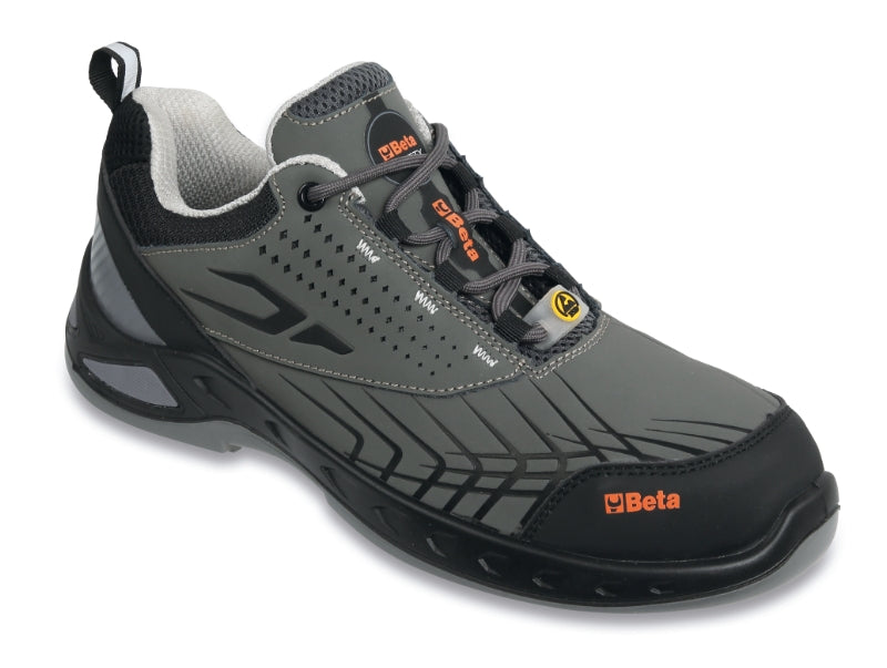 Scarpe FitEVOLUTION in nabuk idrorepellente Beta 7273G