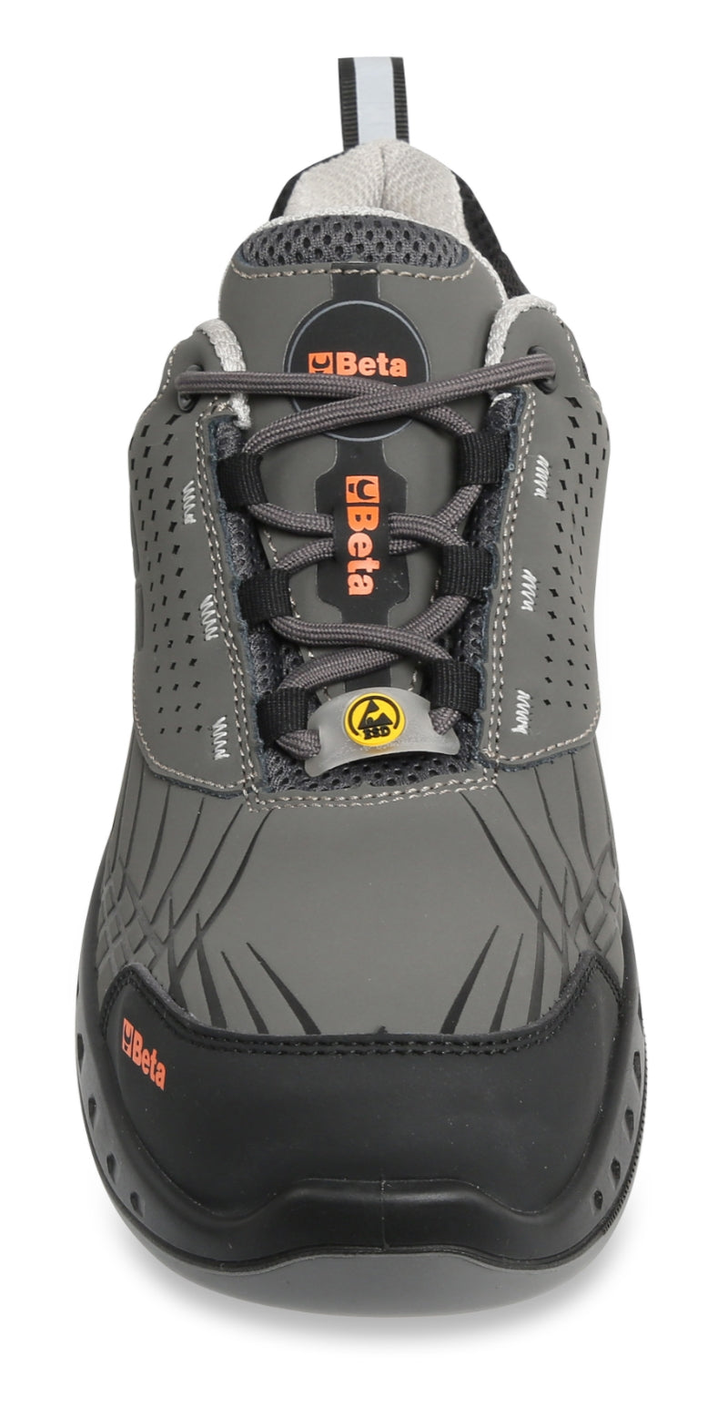 Scarpe FitEVOLUTION in nabuk idrorepellente Beta 7273G